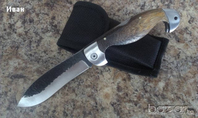  Ловен нож сгъваем-21см. 