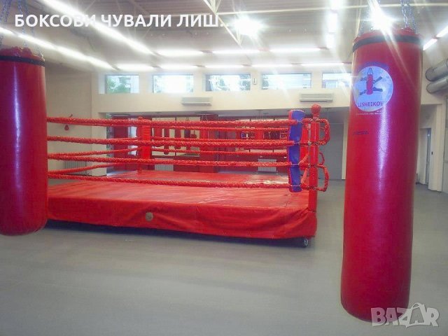 ТЕСТ от ВИПОНТ - МВР ЗА БОКСОВИ ЧУВАЛИ И КРУШИ., снимка 8 - Фитнес уреди - 23277810