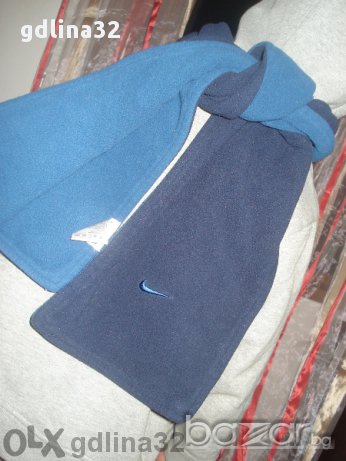 Страхотен шал Nike , снимка 5 - Шапки, шалове и ръкавици - 11074017