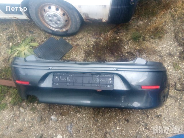 Задна броня алфа 147, снимка 3 - Части - 24128668