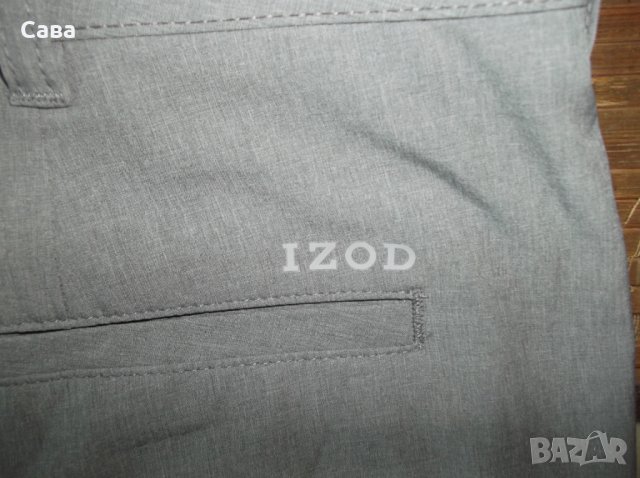 Къси панталони IZOD, CUTTER&BUCK   мъжки,Л-ХЛ, снимка 6 - Къси панталони - 26134613