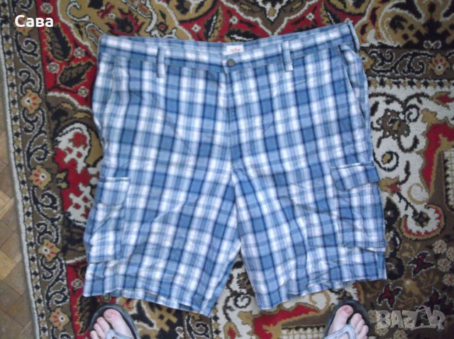 Къси панталони KIRKLAND, DOCKERS   мъжки,2-3ХЛ, снимка 7 - Къси панталони - 25702478