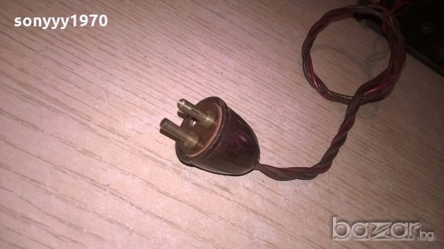 антика-бакелитово-лампово радио-внос франция, снимка 16 - Ресийвъри, усилватели, смесителни пултове - 19440136