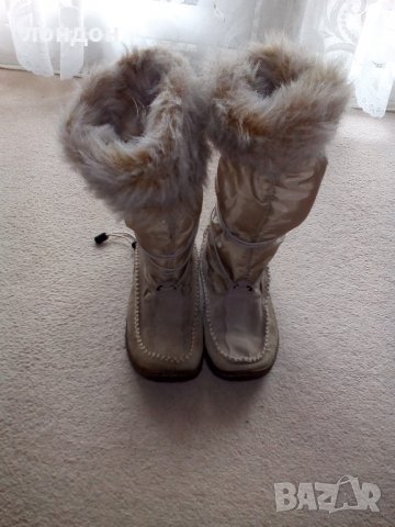 Дамски ботуши 33, снимка 2 - Дамски ботуши - 25247655