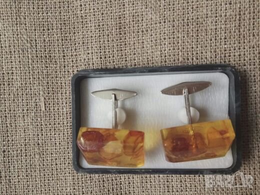 Продавам нови ръкавели от топен кехлибар , снимка 4 - Други - 23585686