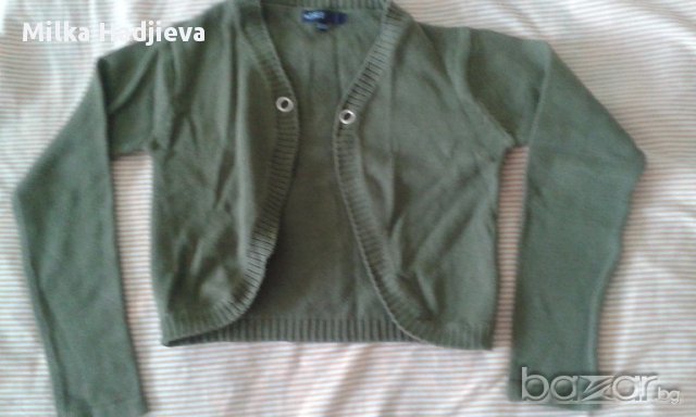 Нови  ръкавки от плетиво, снимка 1