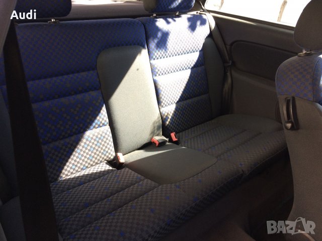 Ауди А3 1,6 101к.с. НА ЧАСТИ, снимка 13 - Автомобили и джипове - 22976799