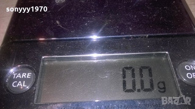 soehnle max 0.500g-везна-внос швеицария-18х12х2.5см, снимка 8 - Други - 26054399