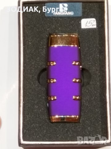 НОВА Газова запалка