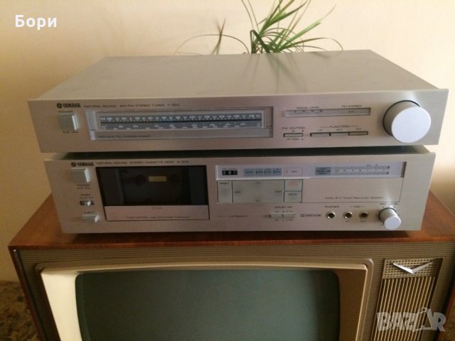 Дек YAMAHA-K300 , снимка 9 - Декове - 21763467