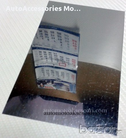 Стъкло за огледало - ремонтен комплект