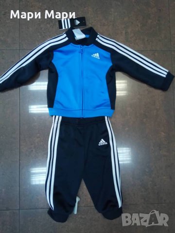 adidas Детски комплект 74см