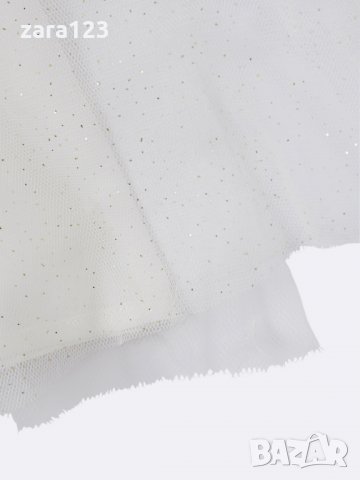 нова рокля Vertbaudet, 9-10г/138см, снимка 4 - Детски рокли и поли - 22768205