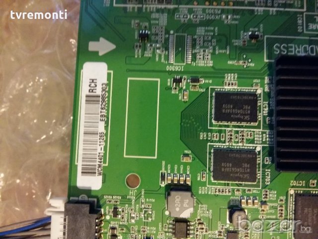 MAIN BOARD EAX65610904 (1.0) EBT62985303, снимка 3 - Части и Платки - 20475978