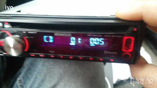 kenwood kdc bt43u, снимка 8 - Аудиосистеми - 25278226