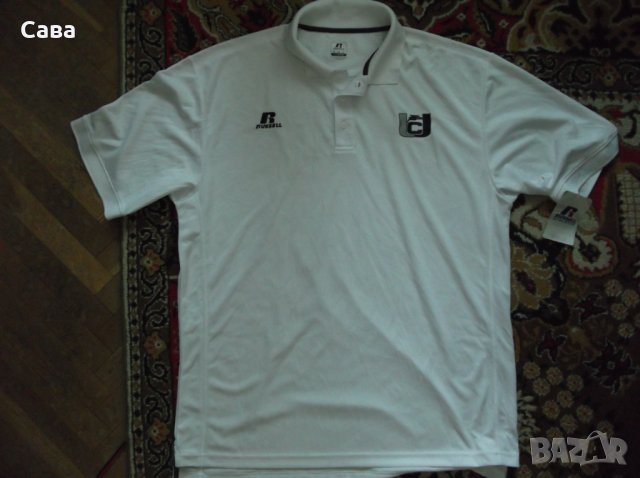 Блузи RUSSELL, CHAPS   мъжки,2ХЛ, снимка 7 - Тениски - 25726675