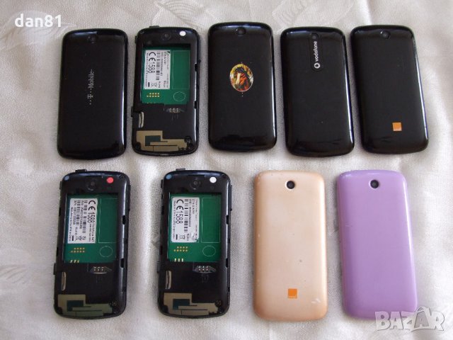 ZTE-G N281 и ZTE-G X760  за части., снимка 2 - ZTE - 22271310