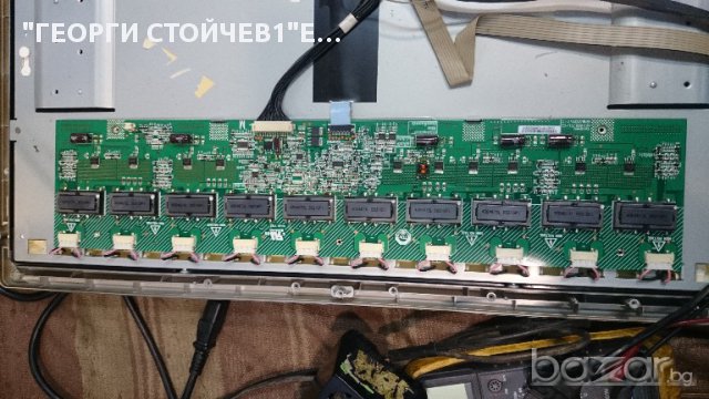 LC-42WT1E СЪС СЧУПЕН ПАНЕЛ, снимка 5 - Части и Платки - 16714375