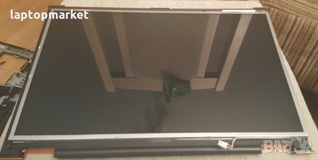 Toshiba Satellite M60 на части