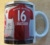 Байерн Мюнхен Нова Уникална фен чаша с Ваше име и номер!Bayern Munchen! , снимка 6