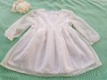 Детска рокля - 1 година, снимка 4