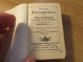 Стар немски молитвеник - Небесна книга за католическите християни  изд. 1906 г. 318 стр. - притежава, снимка 4