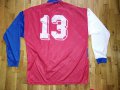 Фланелка на Умбро-маде ин Енгланд №13 и №2-размер ХЛ, снимка 5