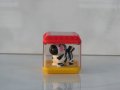  Fisher Price зебра интерактивна играчка за най-малките куб кубче цветна и забавна Фишер Прайс