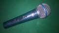 SHURE BETA 58S-жичен микрофон-внос швеицария, снимка 1 - Микрофони - 26178011