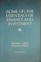 The Essentials of Finance and Investment - Ronald Gilson and Bernard Black, снимка 1 - Други - 24632967