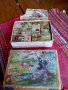 Стара детска игра с кубчета, снимка 2