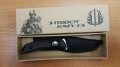 Нож с фиксирано острие Strider knives - 20 см, снимка 4