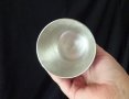 Гравирана чаша,халба от калай BMF. , снимка 7