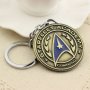 ✨ Star Trek ключодържател Starfleet Academy - Command официален знак ⚓, снимка 3