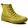 ПРОМО 🍊 CONVERSE 36 & 37 🍊 Дамски гумени кецове YELLOW RUBBER BOOTS нови с кутия, снимка 5