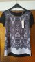 Дамска тениска марка Еsprit, снимка 1 - Тениски - 24629233
