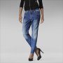 Нови дамски дънки таперед фасон G Star 3301 Tapered Jeans, оригинал
