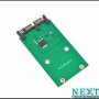 Адаптер 1.8" Micro SATA HDD към mSATA SSD + Гаранция, снимка 4