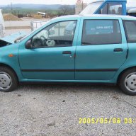 Fiat Punto 1.2 на части, снимка 3 - Автомобили и джипове - 12328512