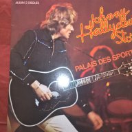  Johnny Hallyday ‎– Johnny Hallyday Story - Palais Des Sports , снимка 1 - Грамофонни плочи - 14147839