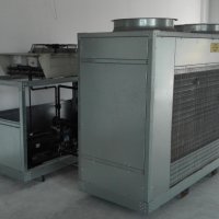 Охладителен агрегат и система за отвеждане на CO2 за съхранение на плодове и зеленчуци, снимка 5 - Селскостопанска техника - 22853841