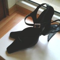 Дамски обувки, снимка 4 - Дамски елегантни обувки - 22332639