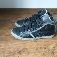 Diesel Men's Yuk & Net Yuk Sneaker - страхотни мъжки кецове, снимка 6 - Кецове - 25094561