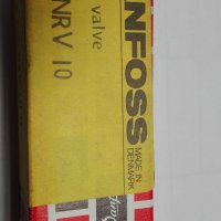 Danfoss check valve NRV 10, снимка 1 - Други машини и части - 19674590