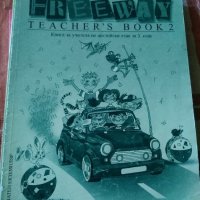 Учебник и книга за учителя по системата FREE WAY за 3. клас по старата програма, снимка 2 - Учебници, учебни тетрадки - 22051286