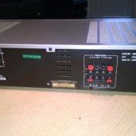 akai am-a201-stereo amplifier-made in japan-внос швеицария, снимка 6 - Ресийвъри, усилватели, смесителни пултове - 8904976