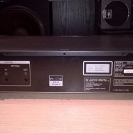 Sony mds-je510 minidisc deck-made in japan-внос швеицария, снимка 12 - Ресийвъри, усилватели, смесителни пултове - 14960410
