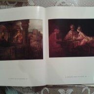 Албум Рембранд Rembrandt и Третяковската Галерия, снимка 3 - Художествена литература - 13348078