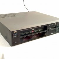 Продавам VHS Видеорекордер JVC HR-D755EG, снимка 1 - Плейъри, домашно кино, прожектори - 19319447