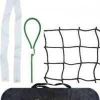 Мрежа за тенис на корт 12.5х1.1 м, снимка 1 - Тенис - 24487928